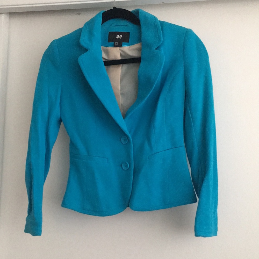 HM blazer